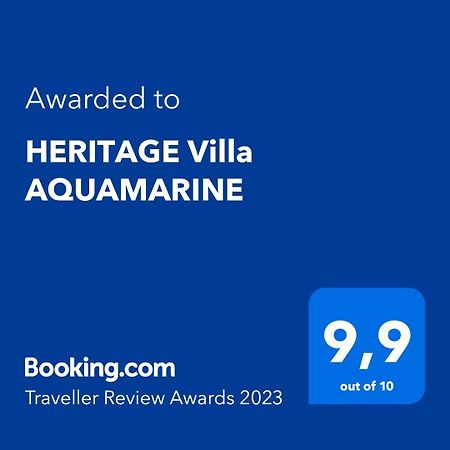Heritage Villa Aquamarine Malinska Εξωτερικό φωτογραφία