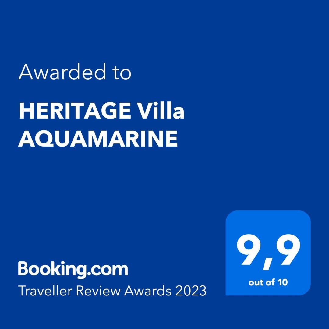 Heritage Villa Aquamarine Malinska Εξωτερικό φωτογραφία
