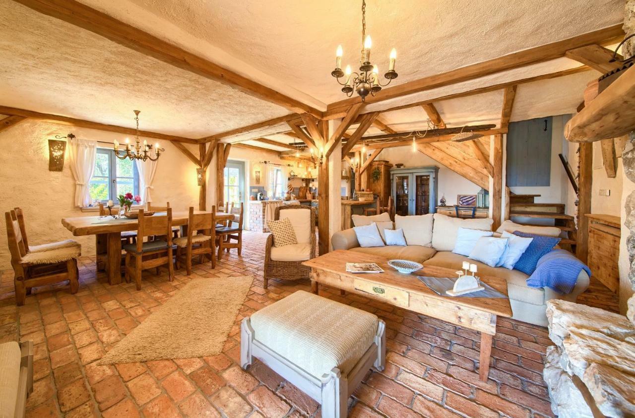 Heritage Villa Aquamarine Malinska Εξωτερικό φωτογραφία