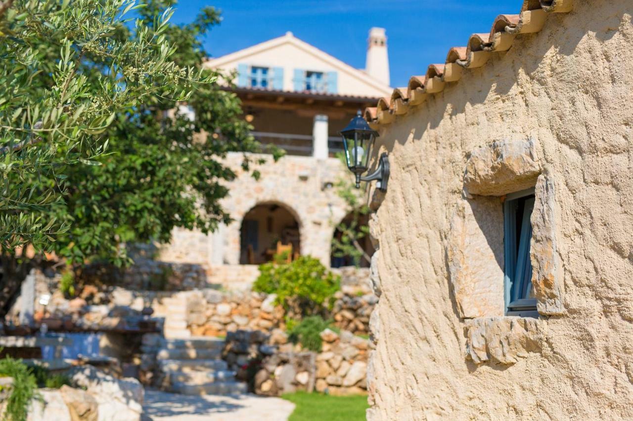 Heritage Villa Aquamarine Malinska Εξωτερικό φωτογραφία