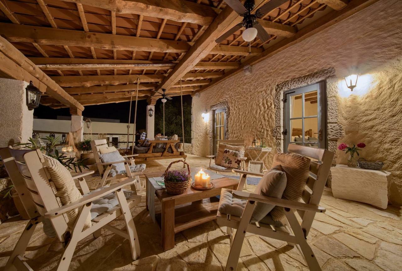 Heritage Villa Aquamarine Malinska Εξωτερικό φωτογραφία