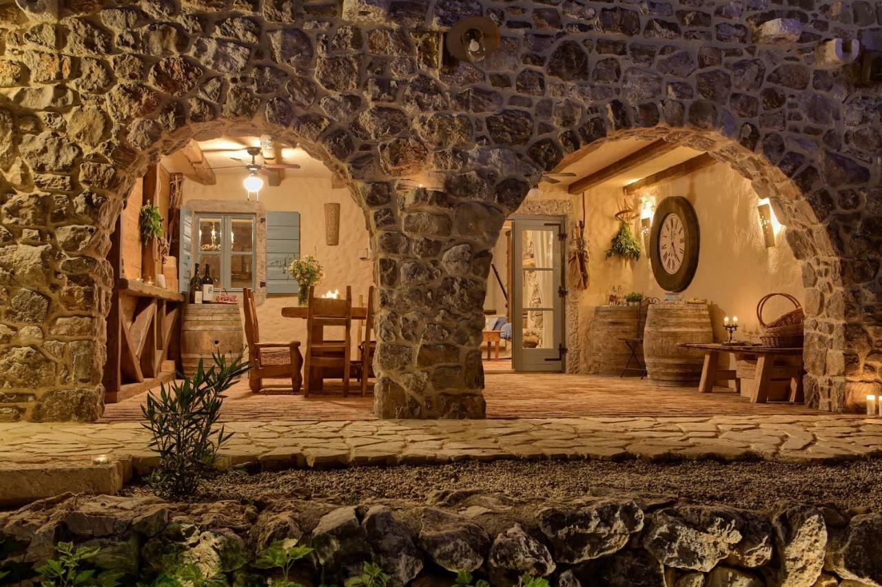 Heritage Villa Aquamarine Malinska Εξωτερικό φωτογραφία
