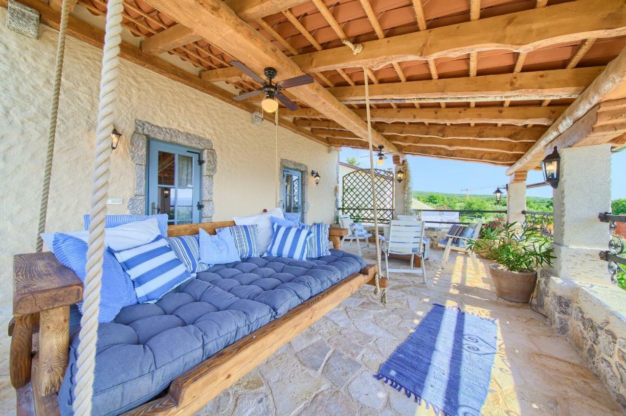 Heritage Villa Aquamarine Malinska Εξωτερικό φωτογραφία