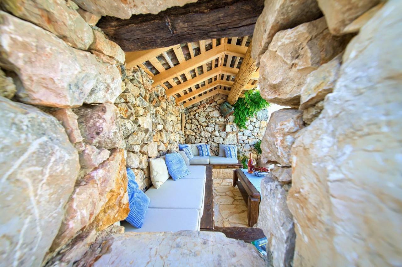 Heritage Villa Aquamarine Malinska Εξωτερικό φωτογραφία