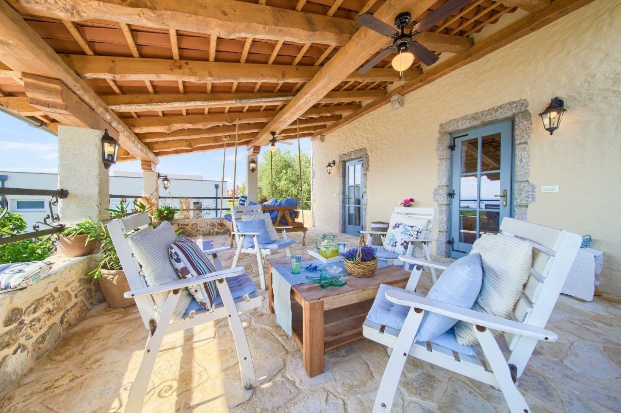Heritage Villa Aquamarine Malinska Εξωτερικό φωτογραφία