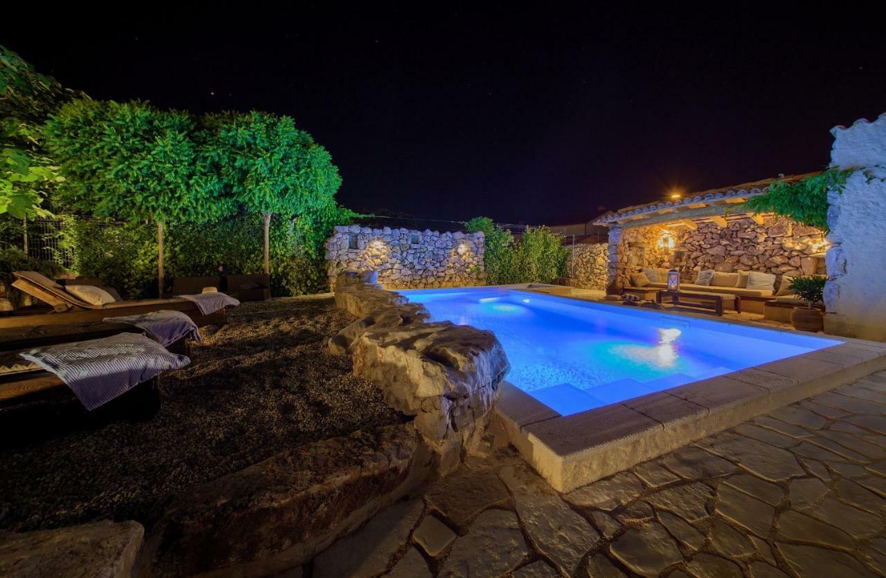 Heritage Villa Aquamarine Malinska Εξωτερικό φωτογραφία