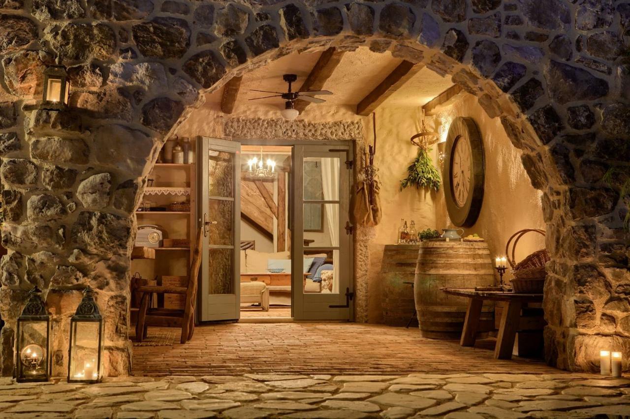 Heritage Villa Aquamarine Malinska Εξωτερικό φωτογραφία