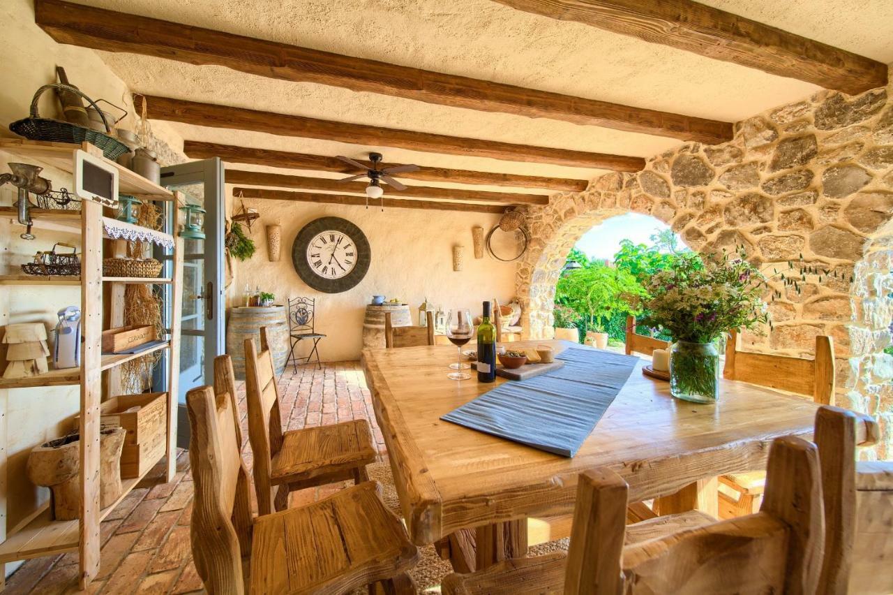Heritage Villa Aquamarine Malinska Εξωτερικό φωτογραφία