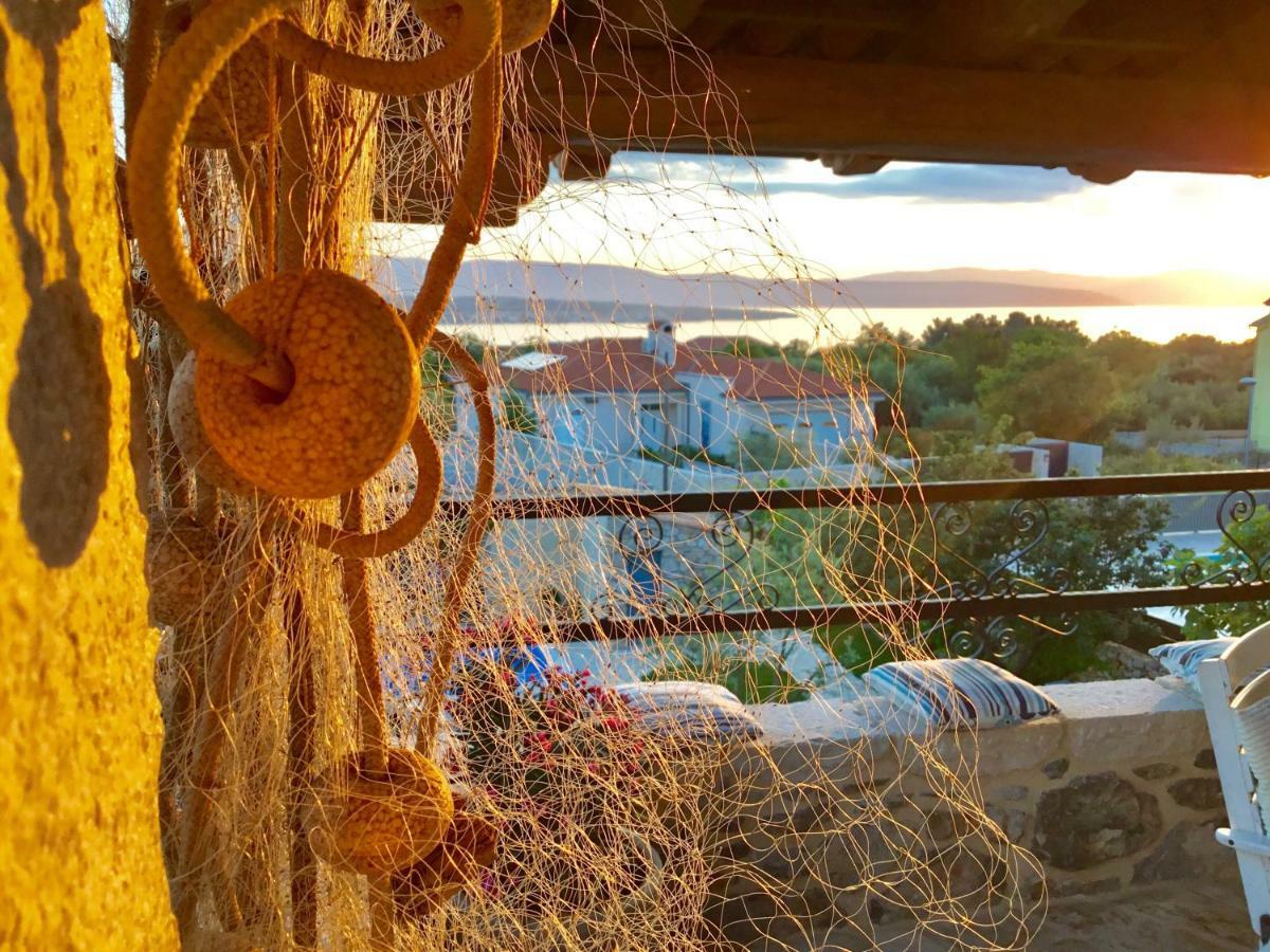 Heritage Villa Aquamarine Malinska Εξωτερικό φωτογραφία